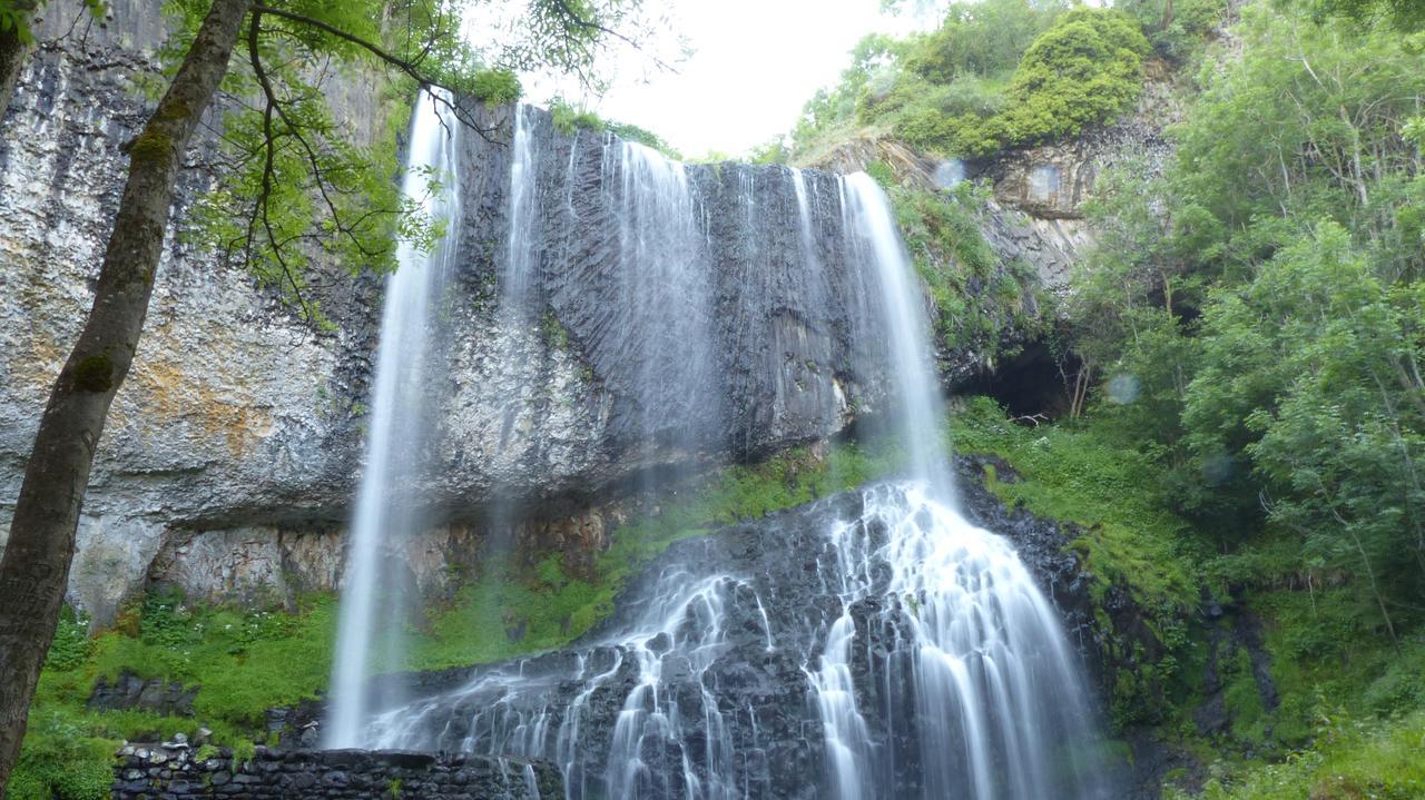 Bains 沃莱乡村旅舍酒店 外观 照片